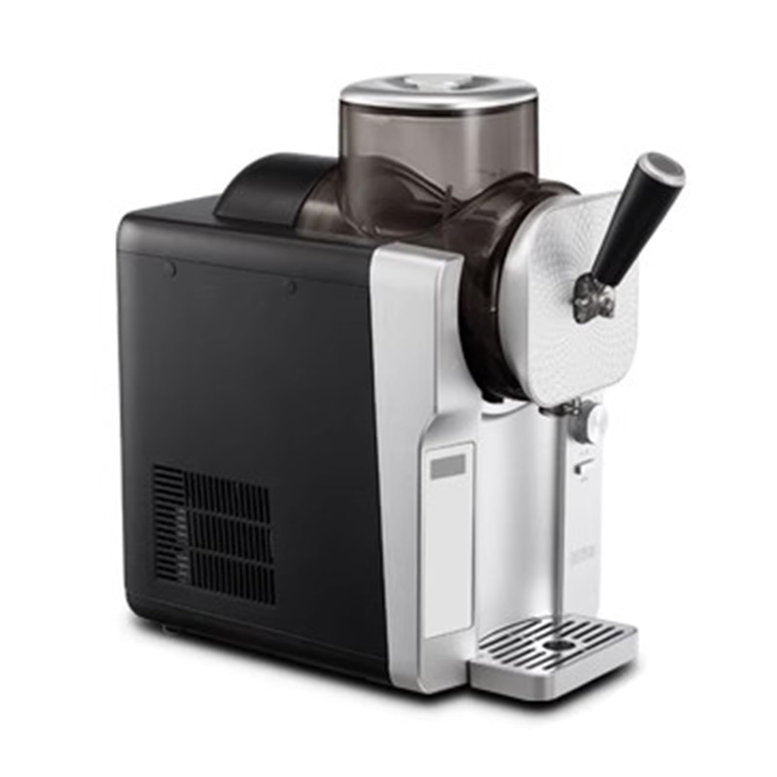 Vituord Soft Ice Cream Maker Machine, Slushy Machine for Home, 2000 Ml Capacity, with 5 Preset Programs, Auto-Clean, for Gelato, Mix-ins, Milkshakes, Sorbet, Smoothie Bowls