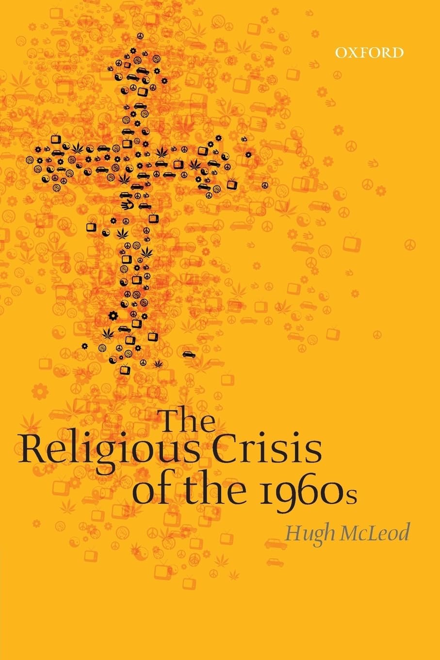 RELIGIOUS CRISIS OF THE 1960S PAPER