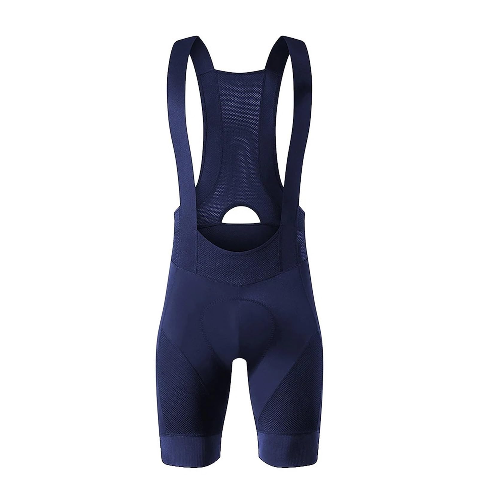 Cuissard Cycliste à Bretelles Pour Homme - Respirant Et Rembourré - Idéal Vélo De Route Et VTT