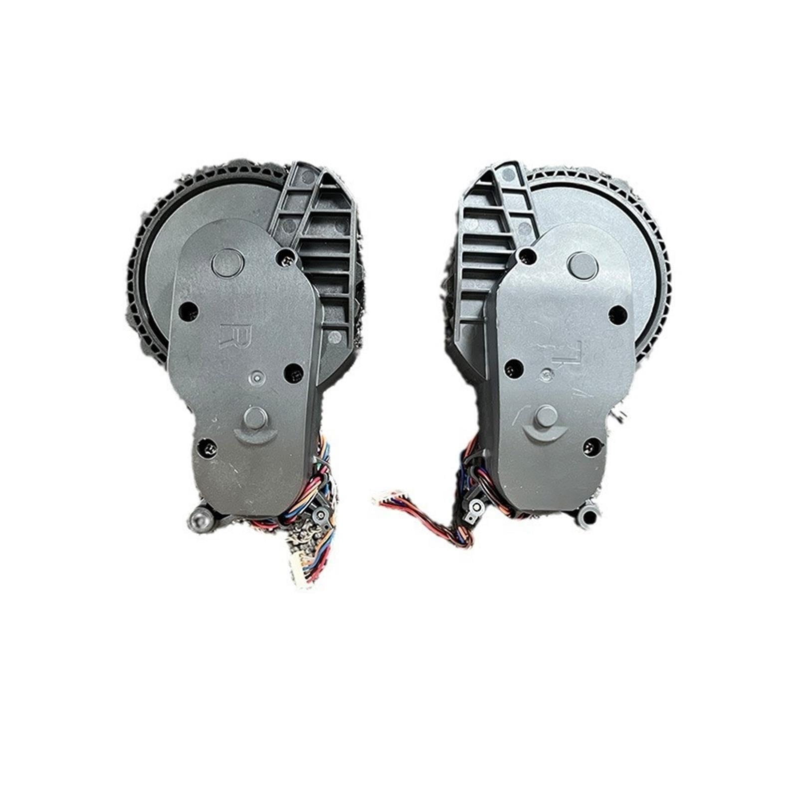 Compatibile Con Roborock, T7/T7S/G10/G10S/S7 Mavx Spazzatrice Robot Ruota Motrice Ruota Ambulante ，Rullo spazzatore(R)