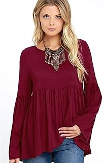 بلوزة الترا شيك للنساء (مقاس M)