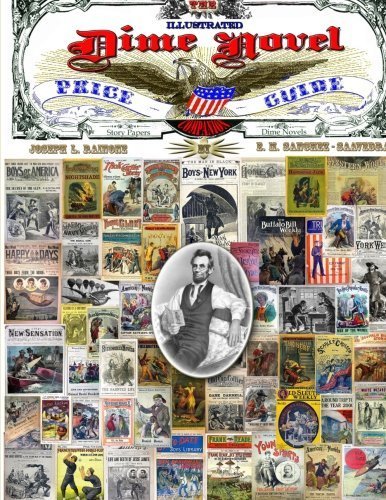The Illustrated Dime Novel Price Guide Companion by Joseph L. Rainone (2014-04-11)