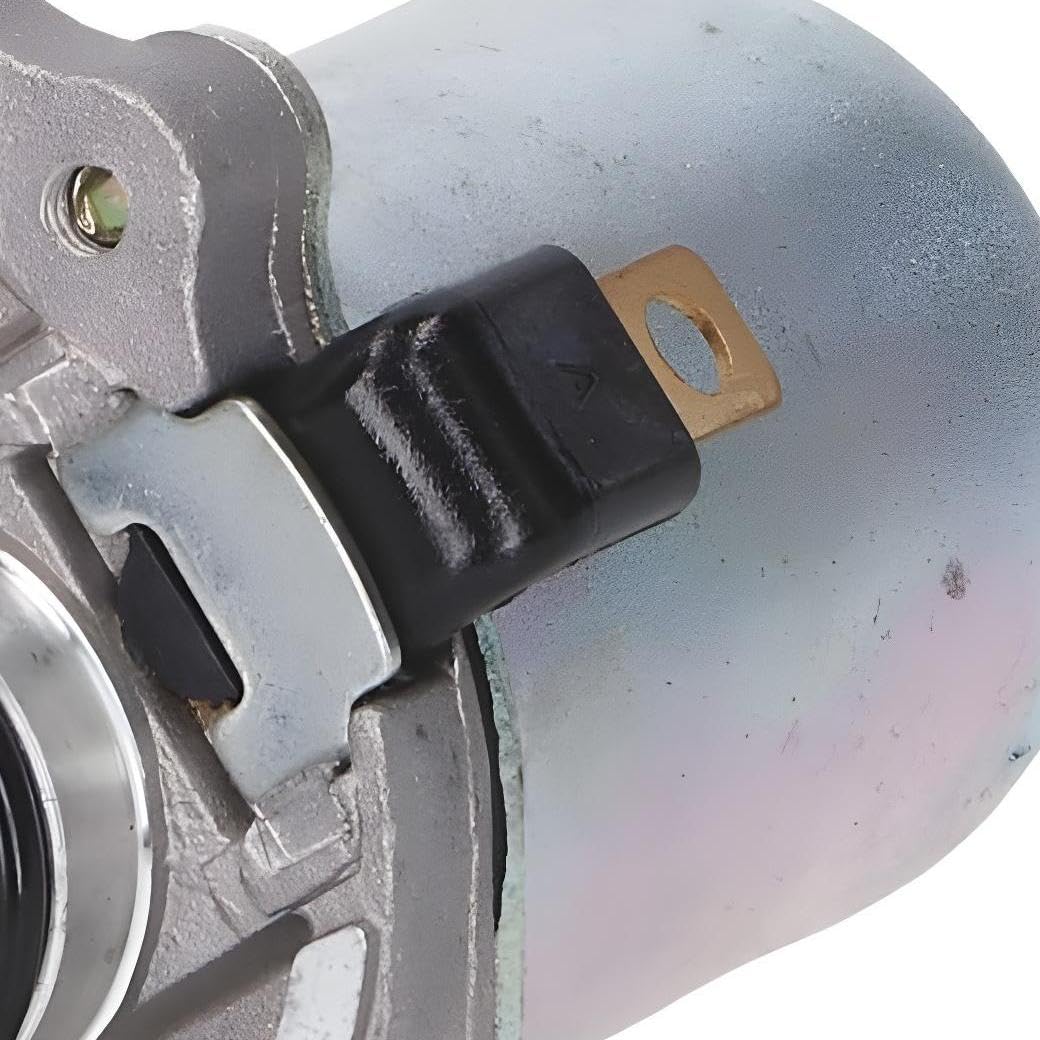 Motor de arranque Piaggio Starter para Piaggio/Gilera/Derbi/Kymco/Aprilia/Peugeot 50 2T, 82530R