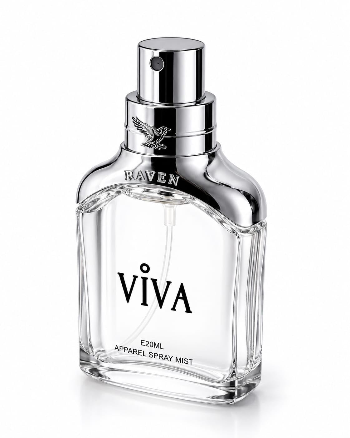 Raven Viva Apparel Spray Mist, 20 ml | Gardenia & Jasmine Notes, Honey & Sandalwood Base, Long Lasting Formula, Cruelty Free, IFRA Compliant-image-17