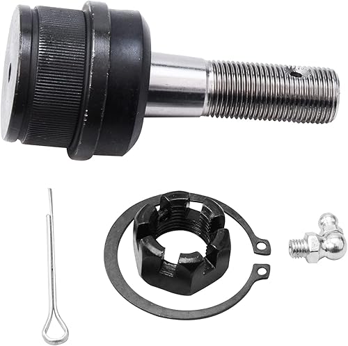 Miniatura 1023 de Detroit Axle - Par de rótulas delanteras inferiores para Jeep 2014-2018 Cherokee, 2 juntas esféricas inferiores reemplazo 2015 2016 2017