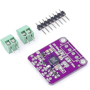 Dollatek Pt100 Zu Pt1000 Max31865 Rtd Amazon De Elektronik