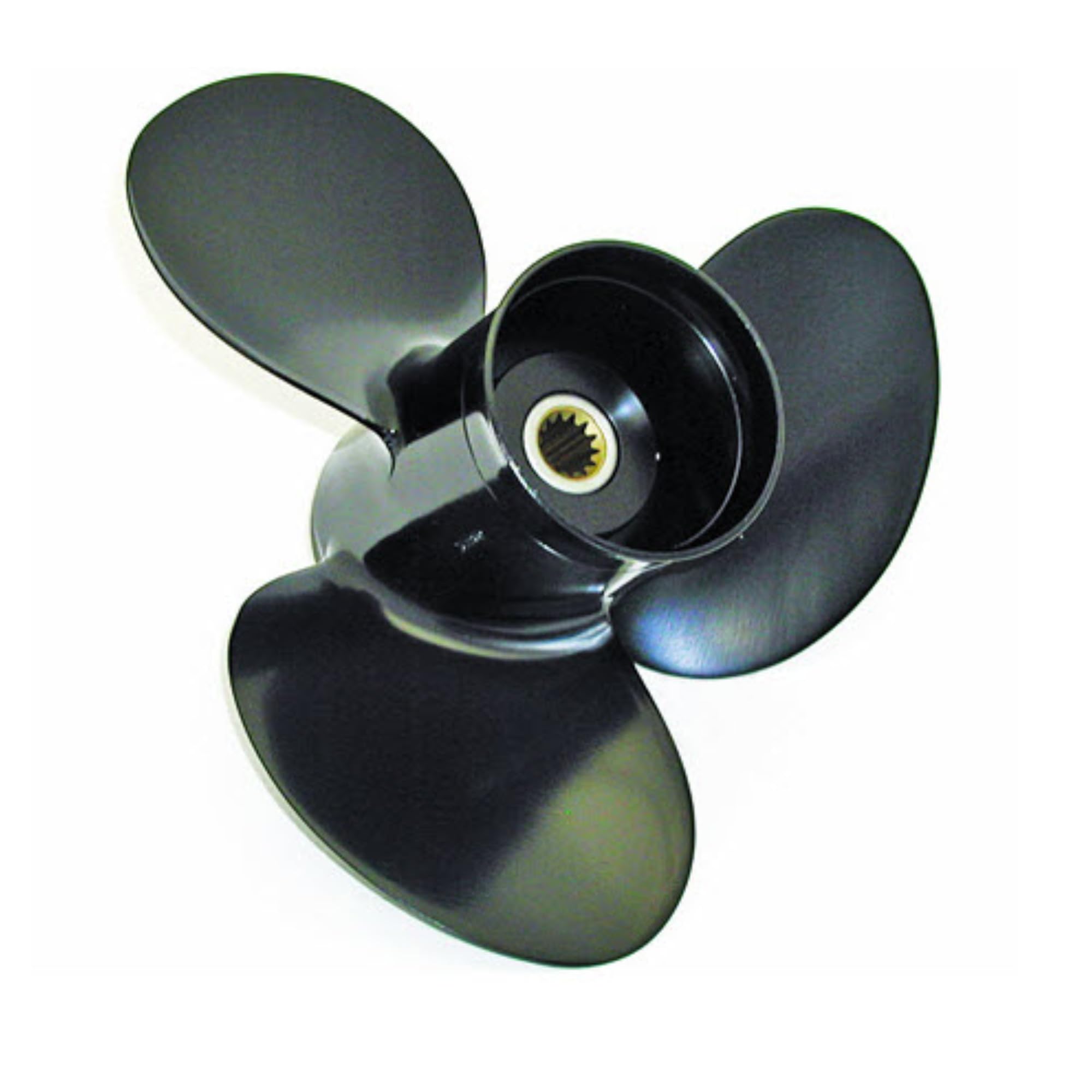 Amazon.com : Johnson/Evinrude/OMC New OEM Prop 14 (13.2) x19 Pitch