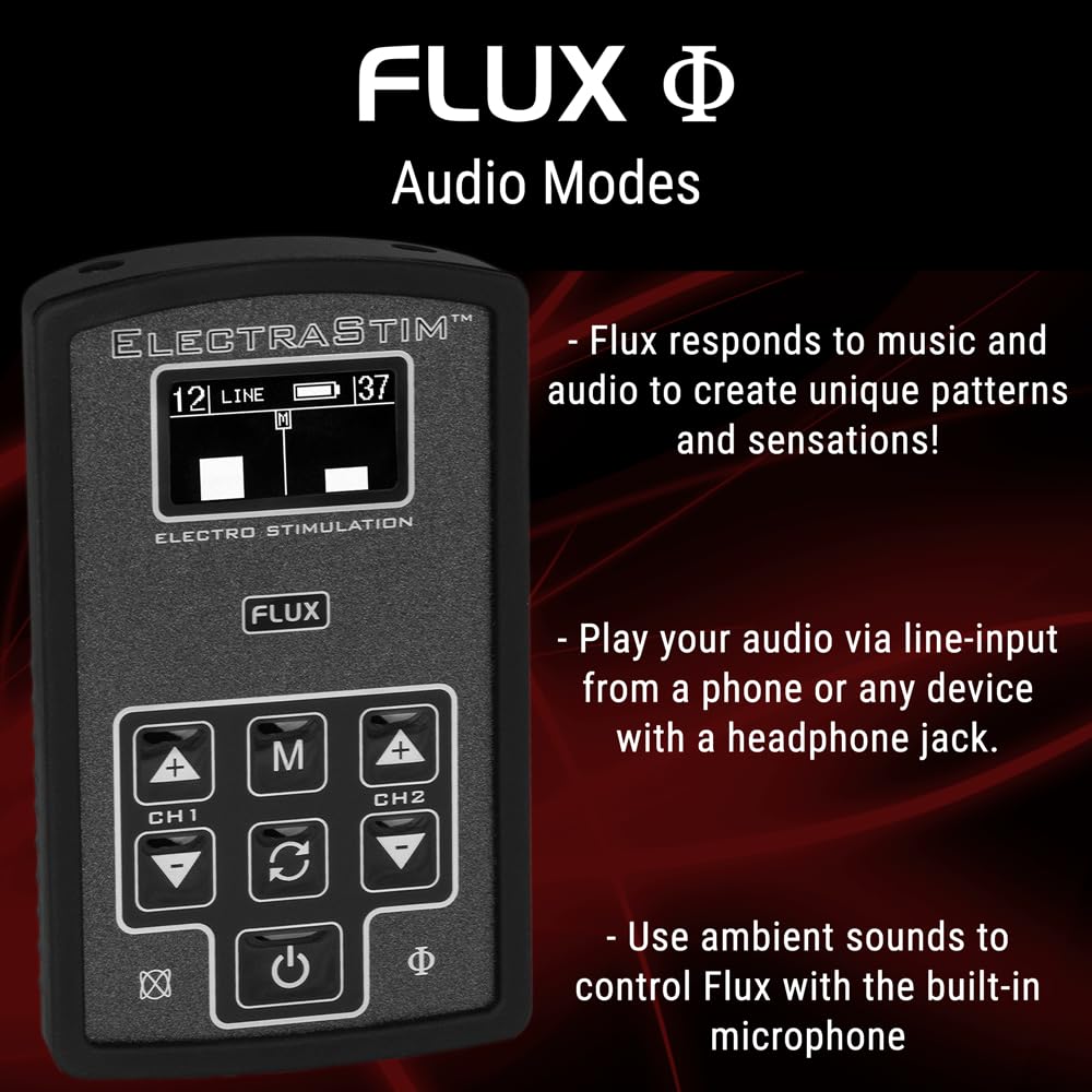 ElectraStim Flux Electroestimulación Multicolor Talla única