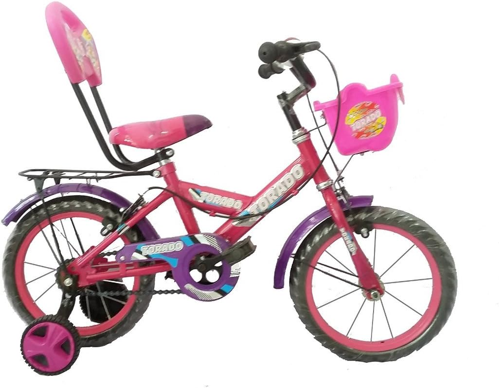 Torado Buzz Csr 14t Bicycle for Children - (Pink)