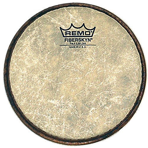 REMO Bongo Drumhead, R-Series, 8.50', FIBERSKYN®