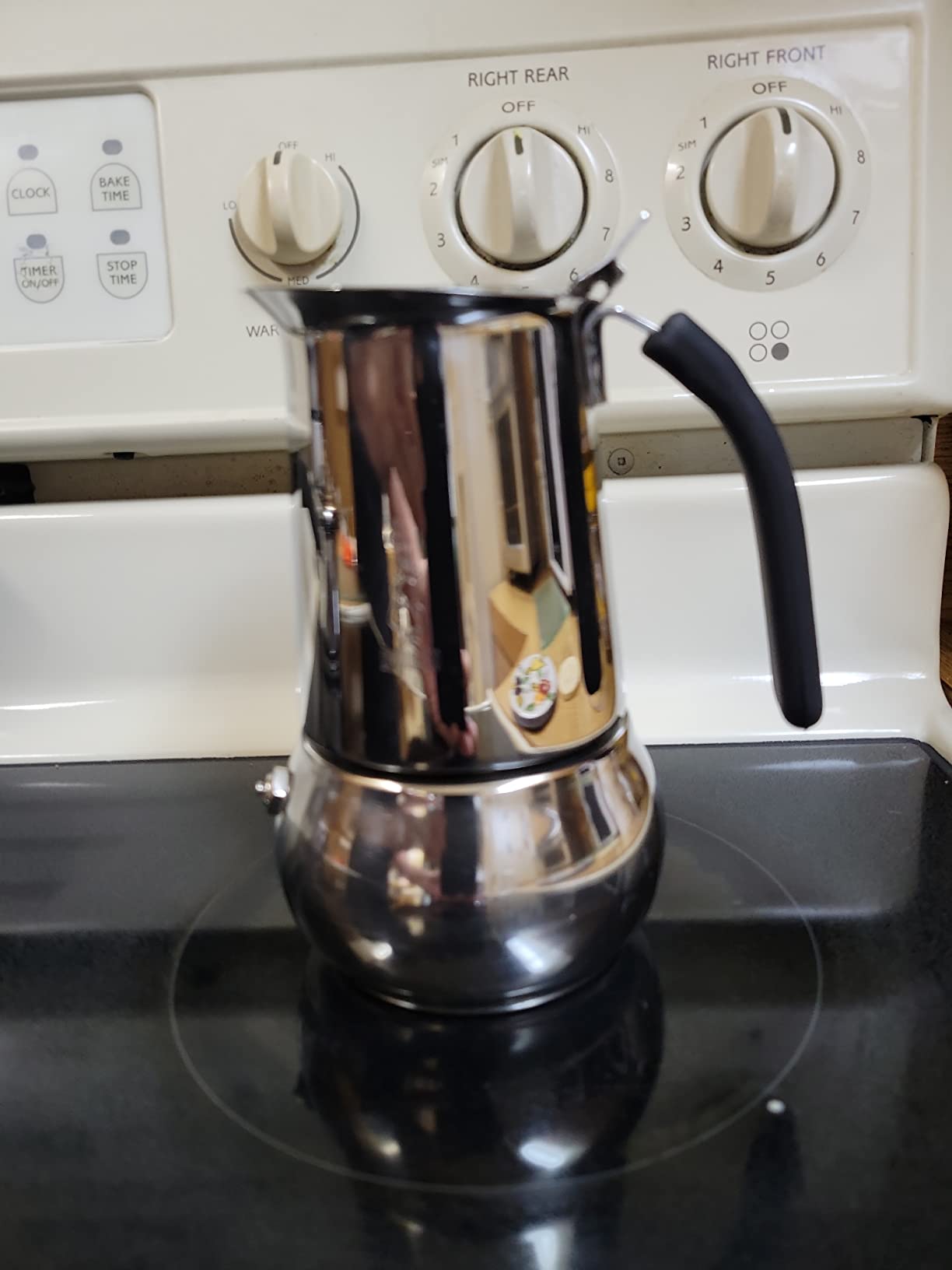 8/mo Finance Bialetti Manual Coffee Maker Buy Now, Pay Later