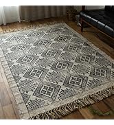 Amazon | サヤンサヤン ペルシャ柄 ラグ カーペット ロイヤルパレス