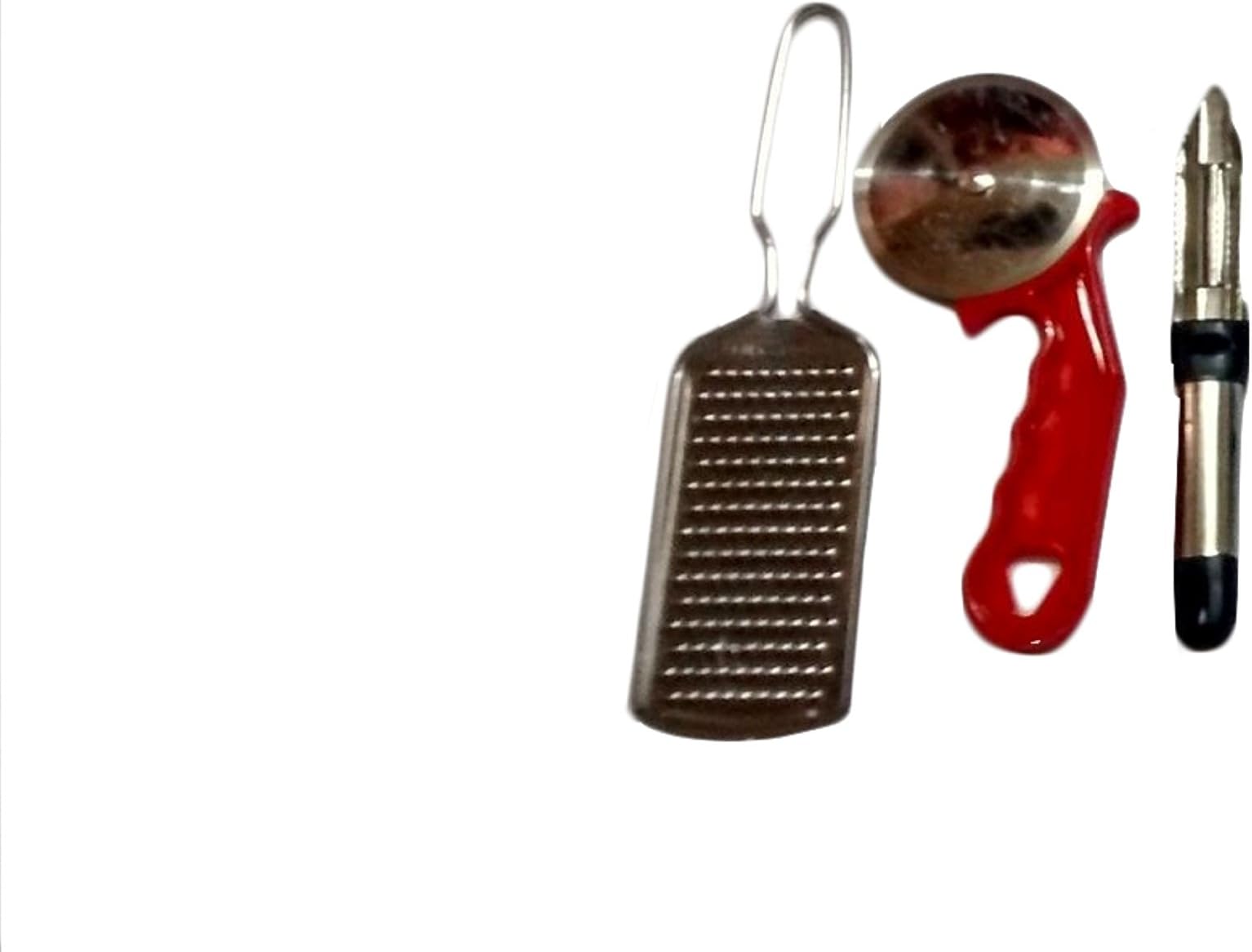 JDK NOVELTY Stainless Steel Kitchen Tool Type 1 Combo Set of 3 Pieces