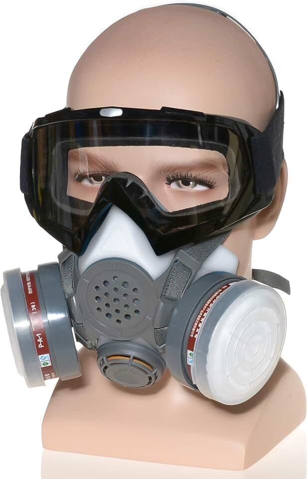 Amazon.ca P100 Masks