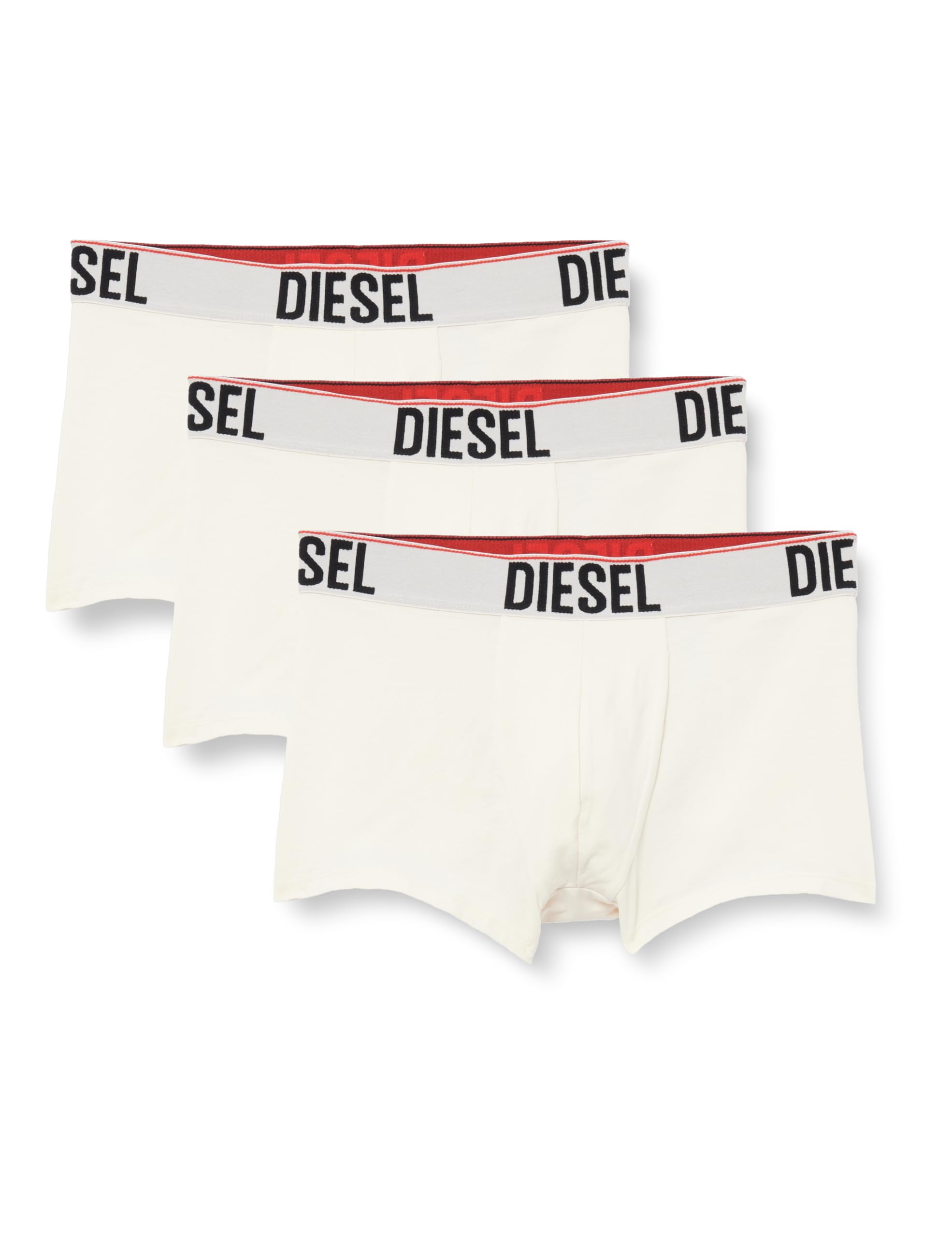 Diesel Boxer Uomo - UMBX-DAMIENTHREEPACK, Pacco da 3
