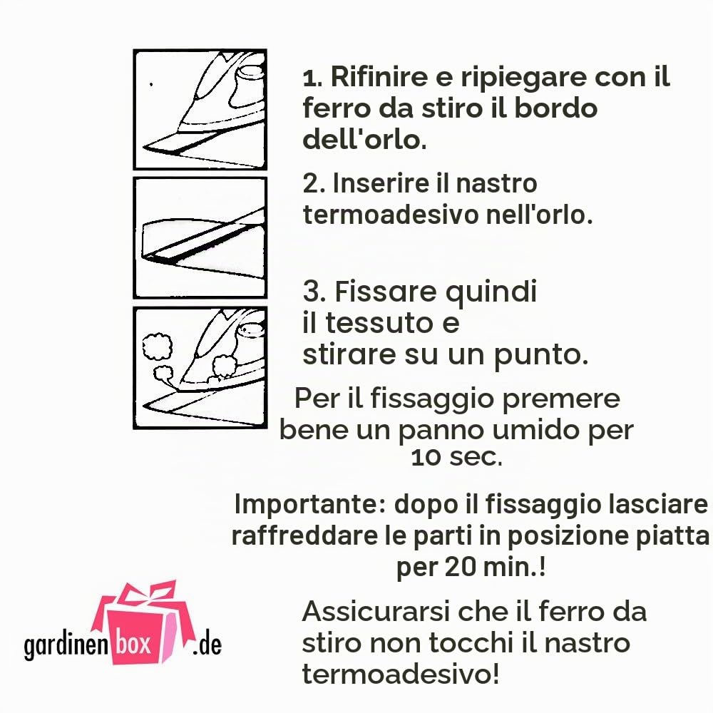 Gardinenbox Milano 20357 - Tenda oscurante in velluto, con passanti, chiusura a cordoncino, accorciabile, 2 pezzi, altezza x larghezza 280 x 135 cm, 20357