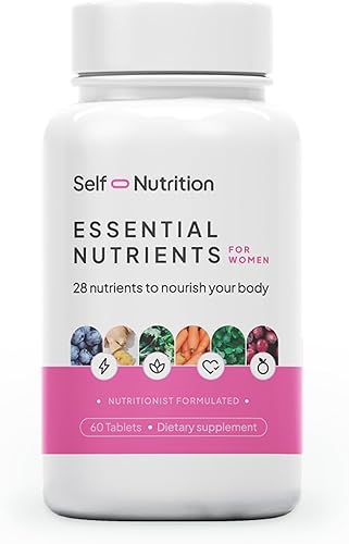 Miniatura 1 de Multivitamínicos veganos para mujeres  Diseñado por expertos 28 nutrientes  Aumenta la energía, el sueño, la piel y reduce los antojos