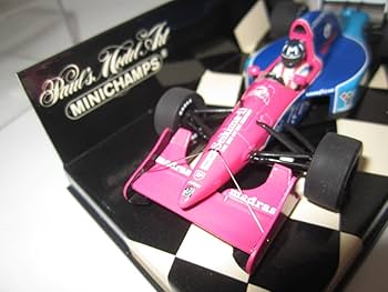 Amazon | PMA ミニチャンプス製 1/43 ブラバム BT60 ジャッド #8