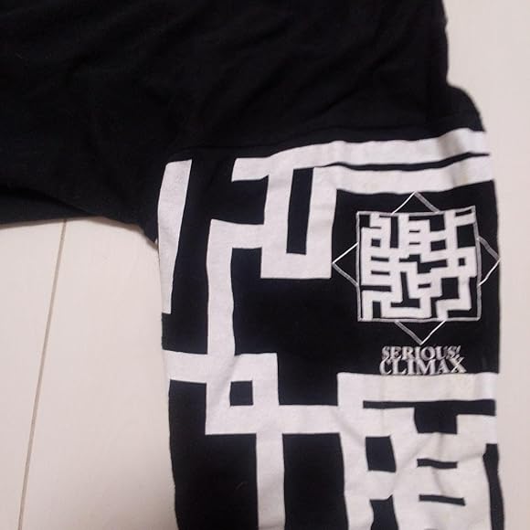 未使用品】布袋寅泰/ロングTシャツ/G柄/SERIOUS! CLIMAX