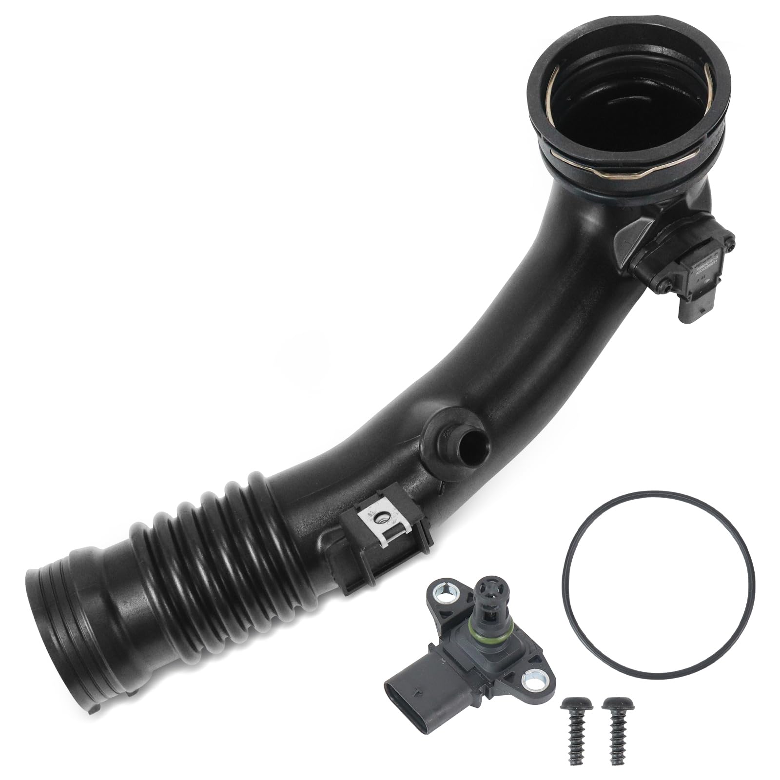 Photo 1 of MUNIK Charge Air Duct Sensor Kit for BMW N55