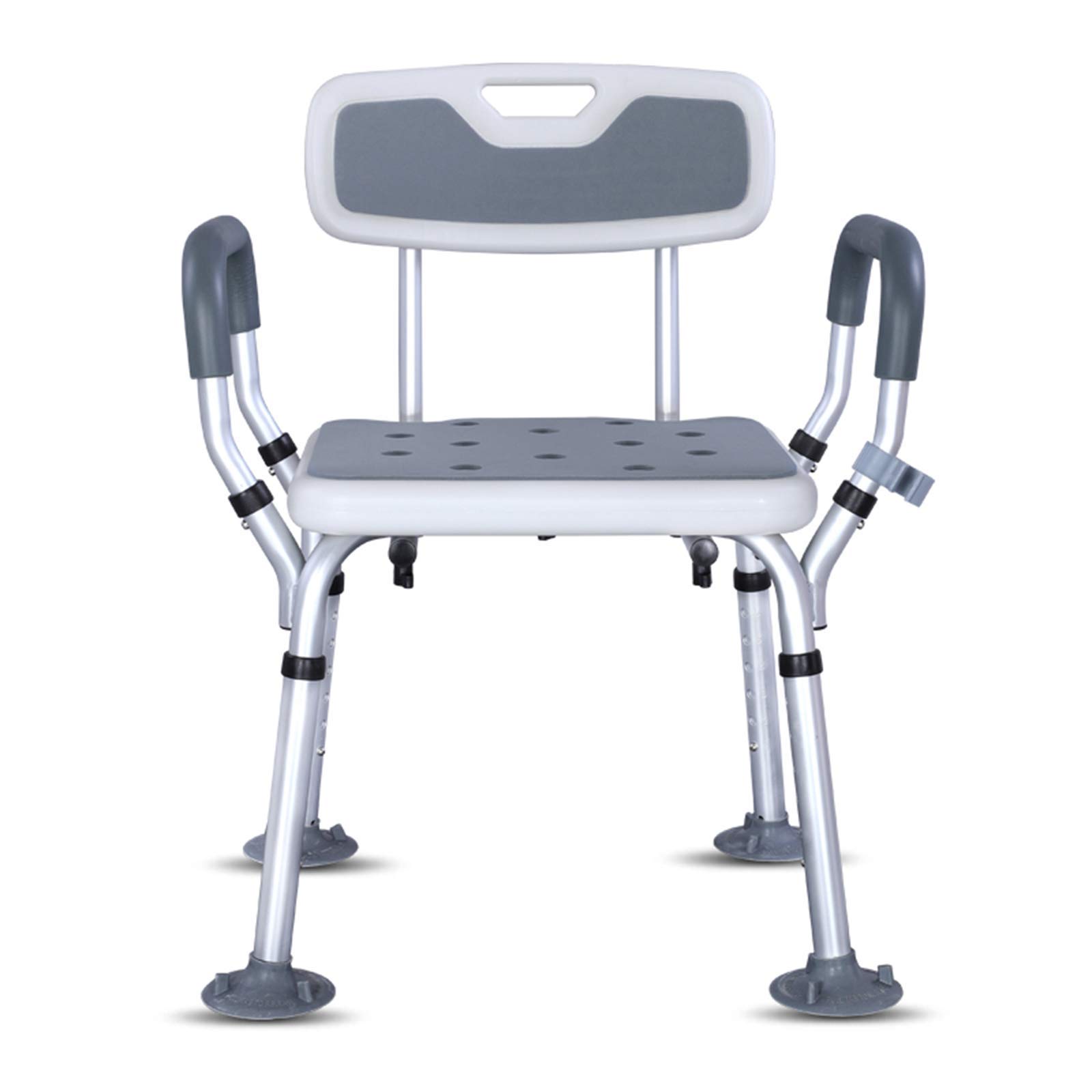 Chaise de douche pour personnes âgées : offrir le confort, l'indépendance et la dignité aux parents