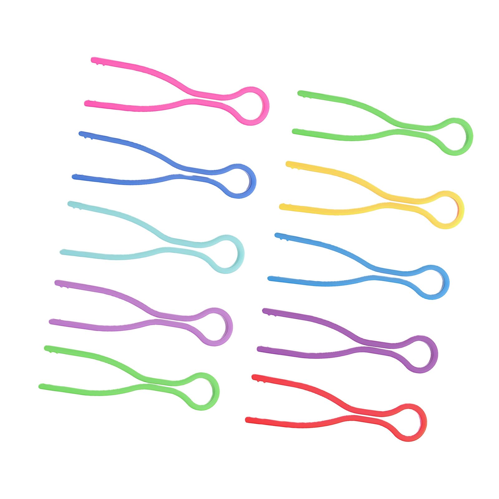 Buxuaaaa Bobbin Clip Assorted Color Sewing Supplies Materials Multipurpose Household Organizers Household Craft Organizers