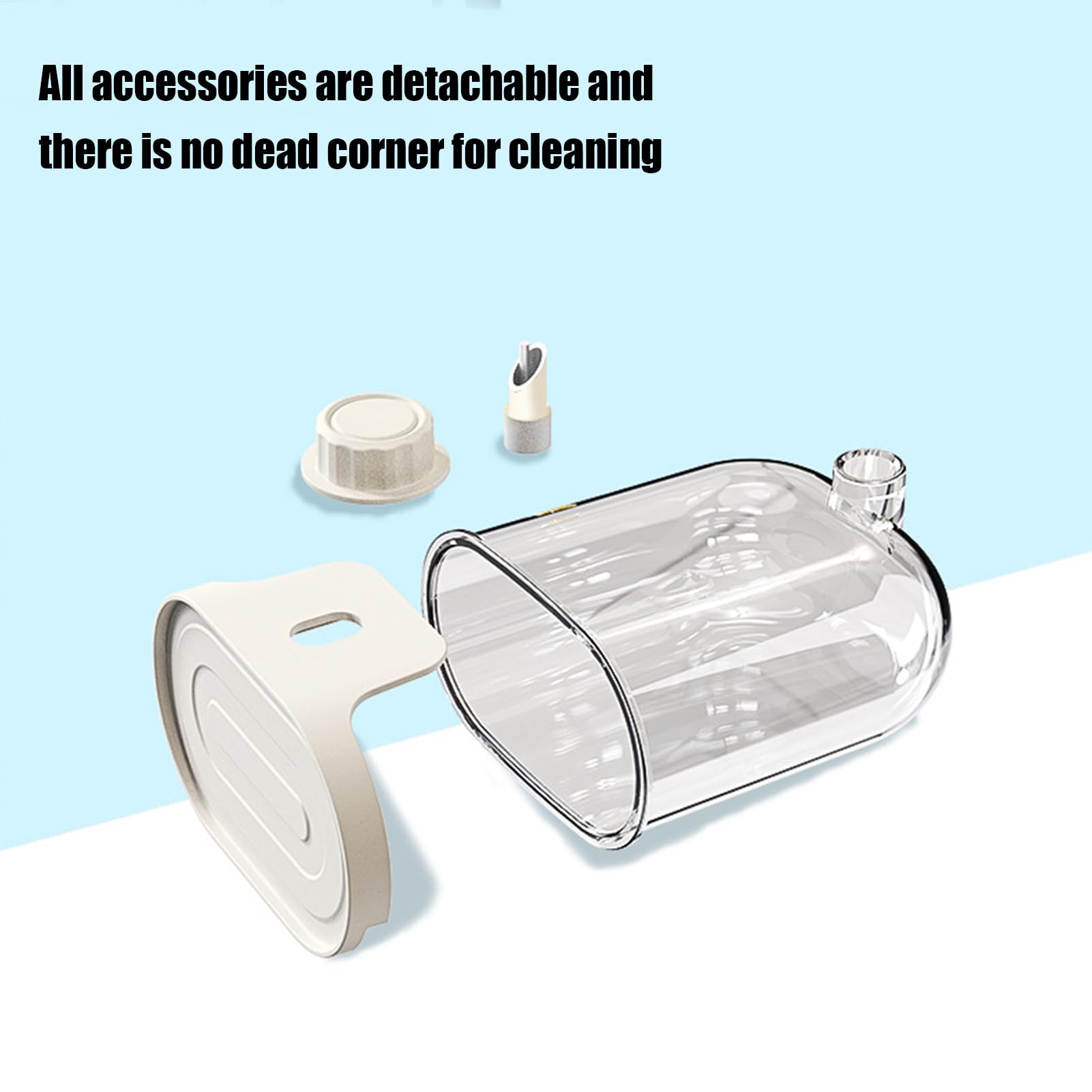 Abbeveratoio Per Parrocchetti - Bevitore Per Uccelli | Bevitore Appeso 330ml Design Pin-Touch Per Fringuelli Canarini Parrocchetti Calopsite Cocorite