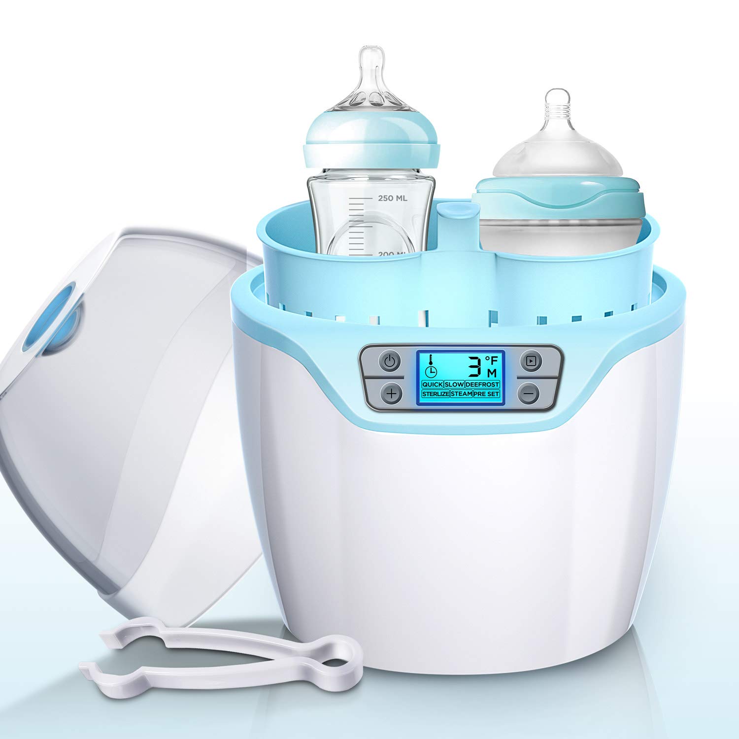 universal bottle sterilizer