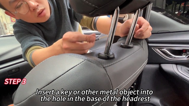 Amazon.com: HKZ Custom Fit Seat Covers for Subaru Forester 2019