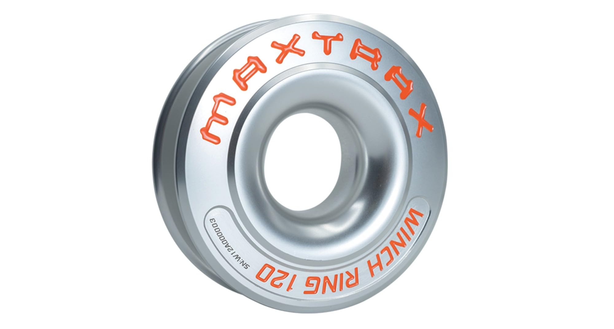 Maxtrax Winch Ring