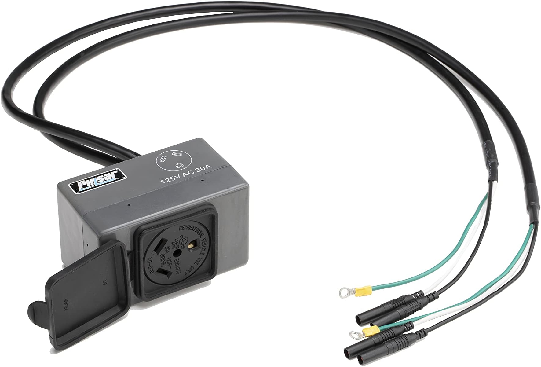 Pulsar 30 Amp Parallel Kit for Inverter Generators - PGiPAIRB2