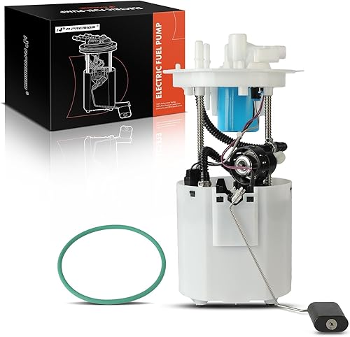 A-Premium Electric Fuel Pump Module Assembly with Sending Unit Compatible with B