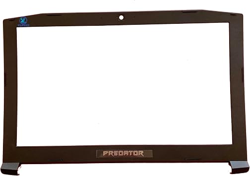 60.Q28N2.002 Replacement Laptop LCD Front Bezel Frame for Acer Predator G3-571 572