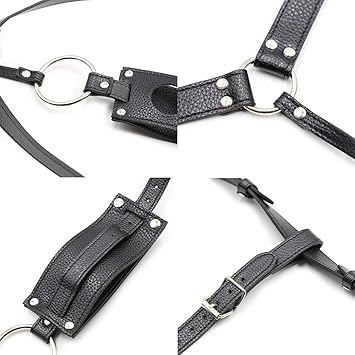 XXZ Dildos con arnés - Strap-On Harness Arnés Ajustable con 3 ...
