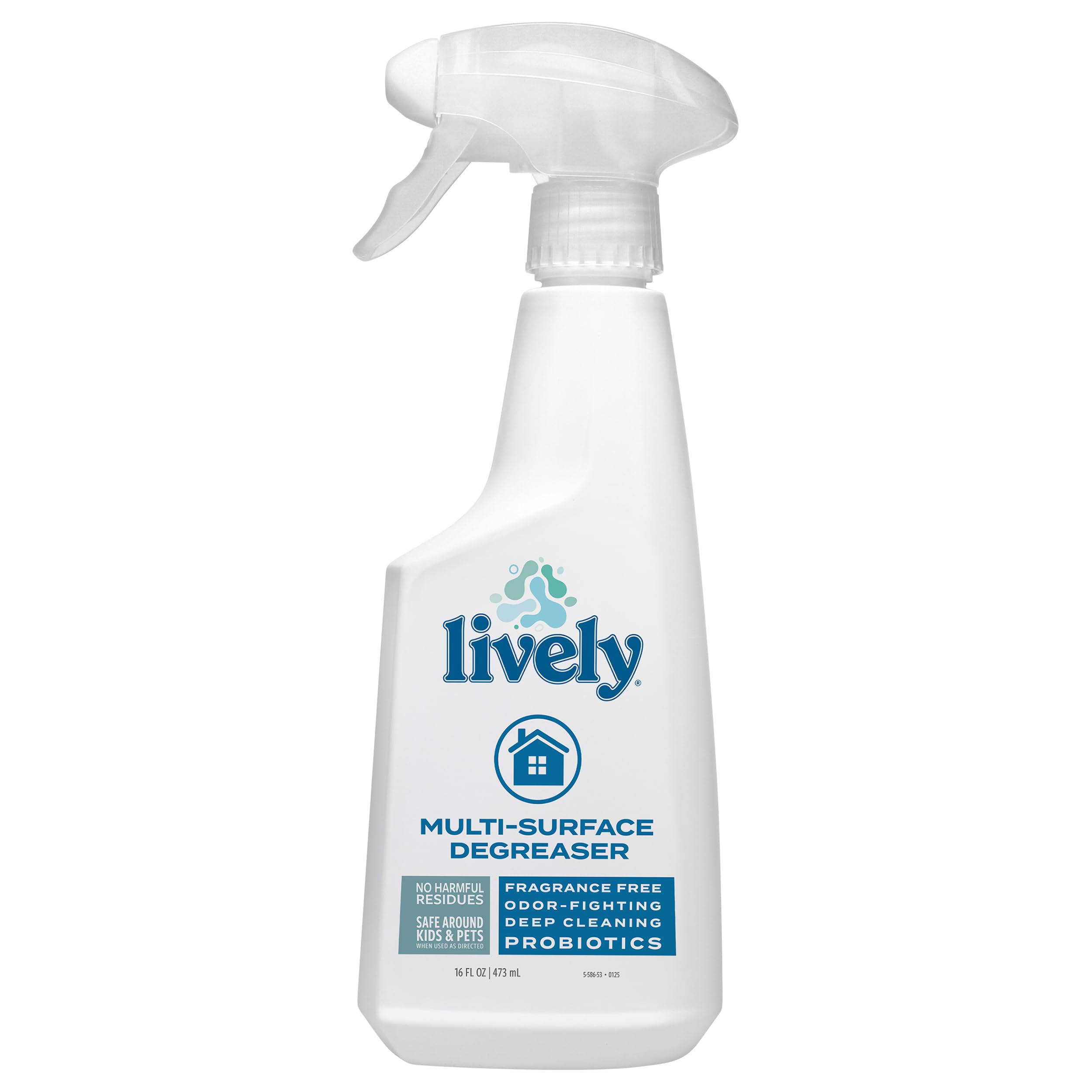 Lively Multi-Surface Degreaser
