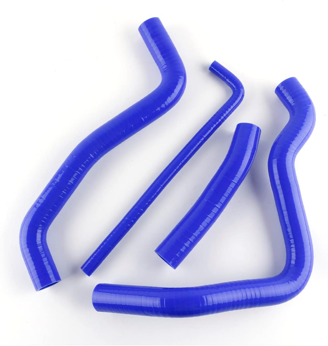 3 ply Silicone Coolant Radiator Hose Kit Fit SU ZUKI GSXR 1000 2007-2008 K7 K8 Red
