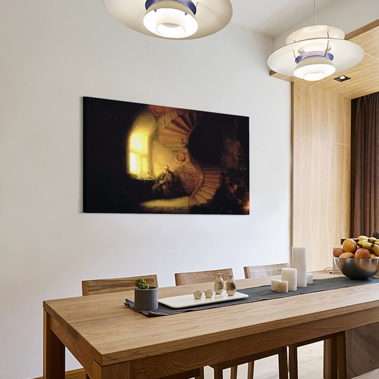 Amazon.co.jp: Rembrandt Van Rijnレンブラントファンレイン画家