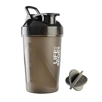 Fuel Protein Gym Shaker Bottle 500 ml - image, photos