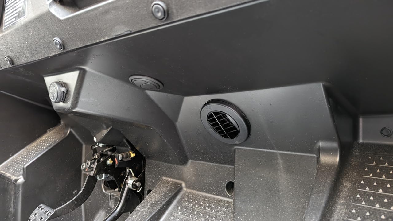 Ice Crusher UTV Cab Heater for Pioneer 700 (2023-2025)