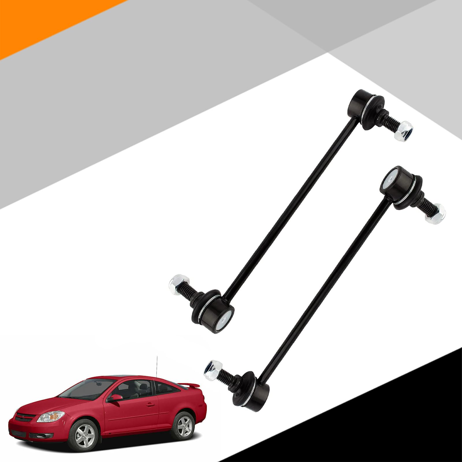 Bracci Inferiori Anteriori Con Giunti Sferici Per Chevy Cobalt, HHR