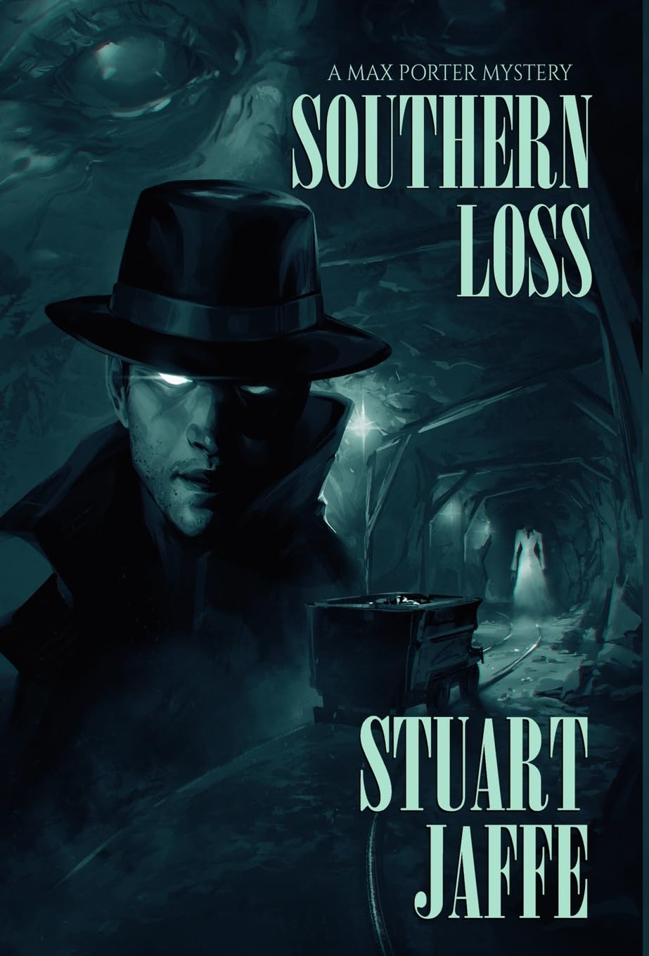 Southern Loss: 20 (Max Porter Paranormal Mysteries)