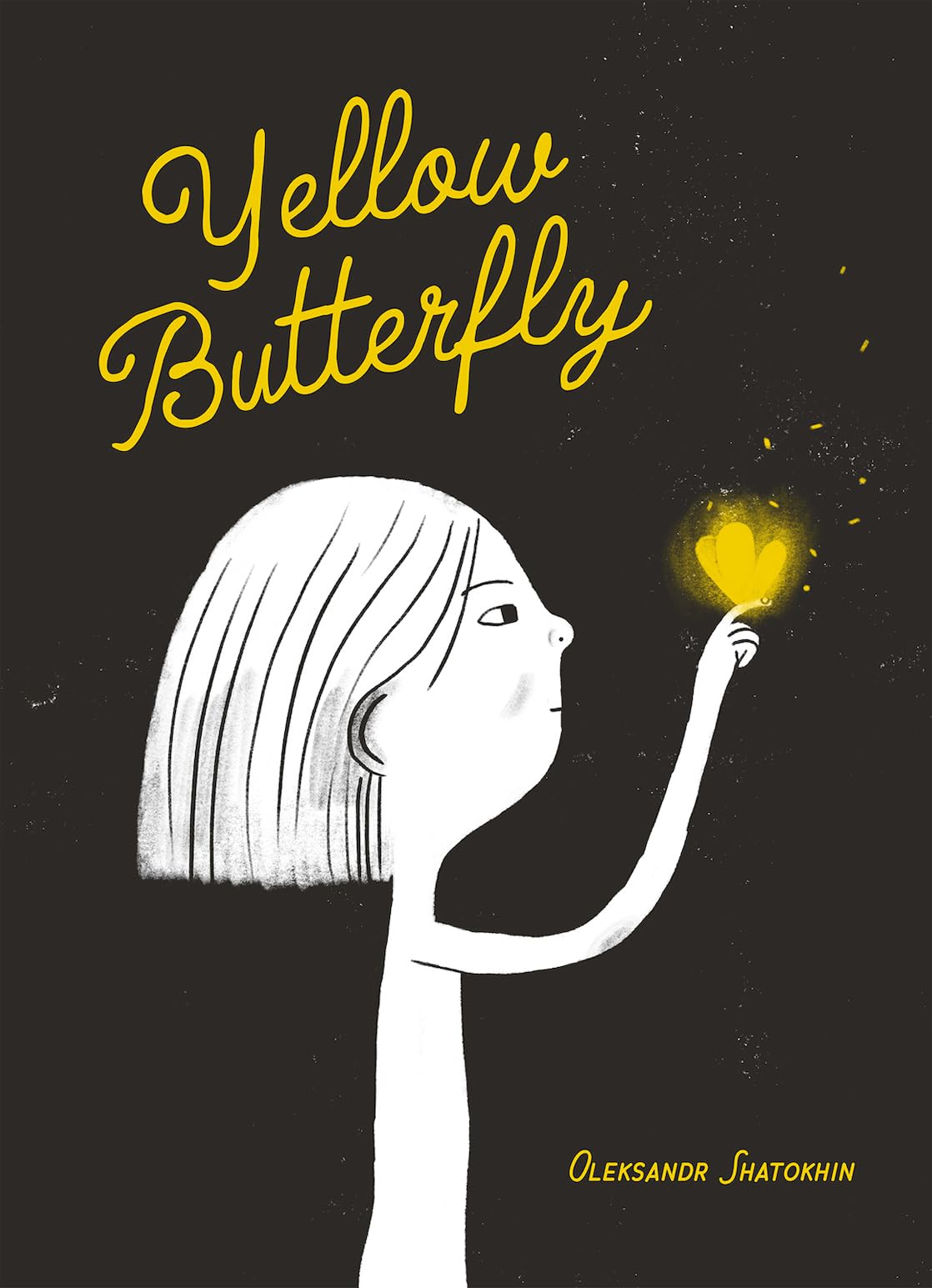 Yellow Butterfly: A Story from Ukraine