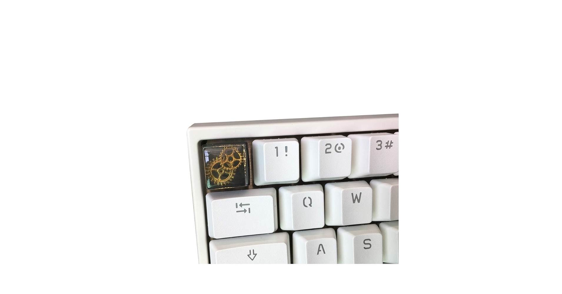 キーボード esc lab series 00 Artisan Keycap esc lab series 00 Artisan Keycap - メルカリ