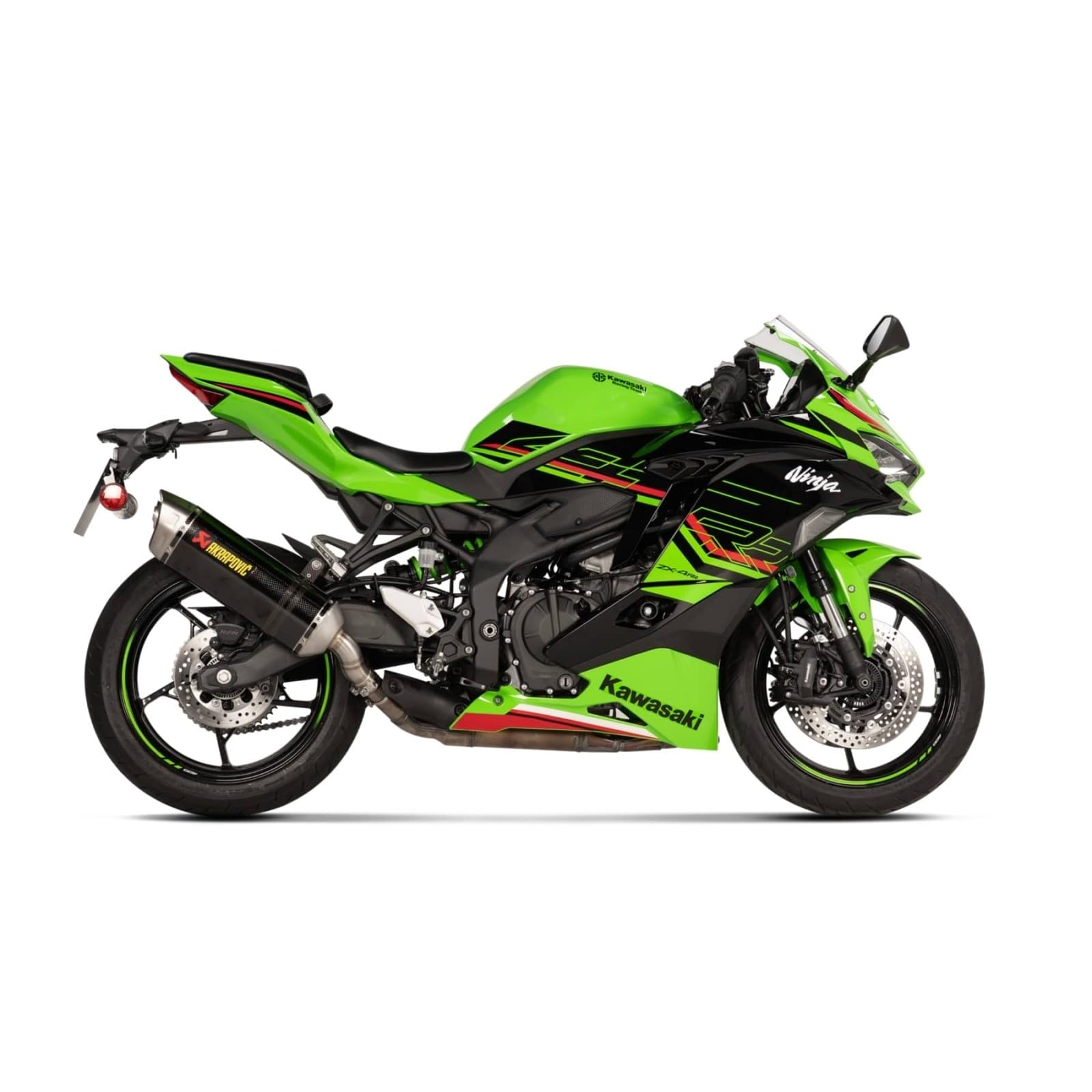 Amazon | アクラポヴィッチ(AKRAPOVIC) スリップオンライン カーボン