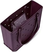 Vista 140 de BOGG BAG - Tote para playa, piscina, barco, deportes - EVA multiusos - Botones tonales