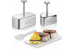 Japanese Accessories Onigiri Mold Stainless Steel