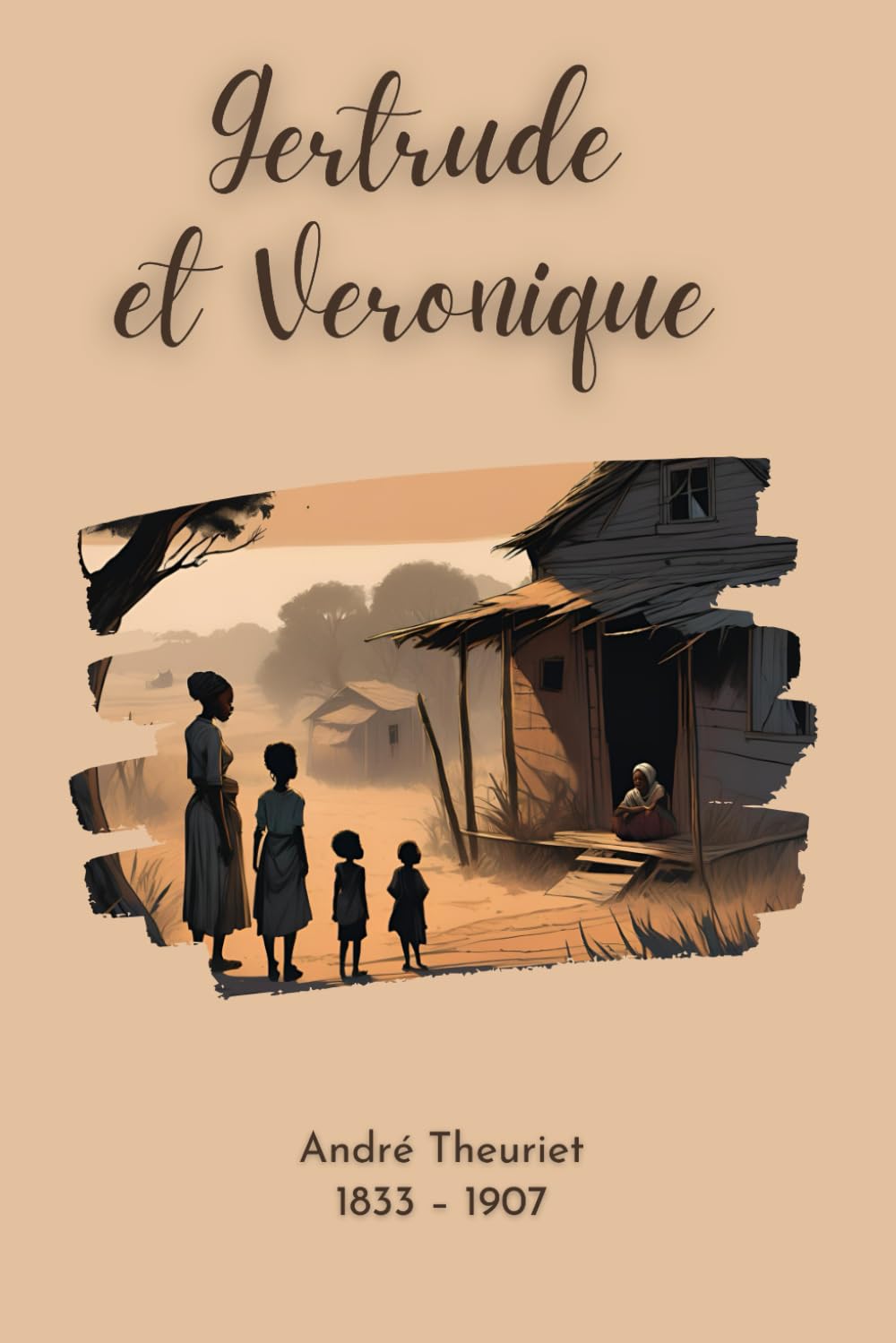 Gertrude et Veronique (Illustré)