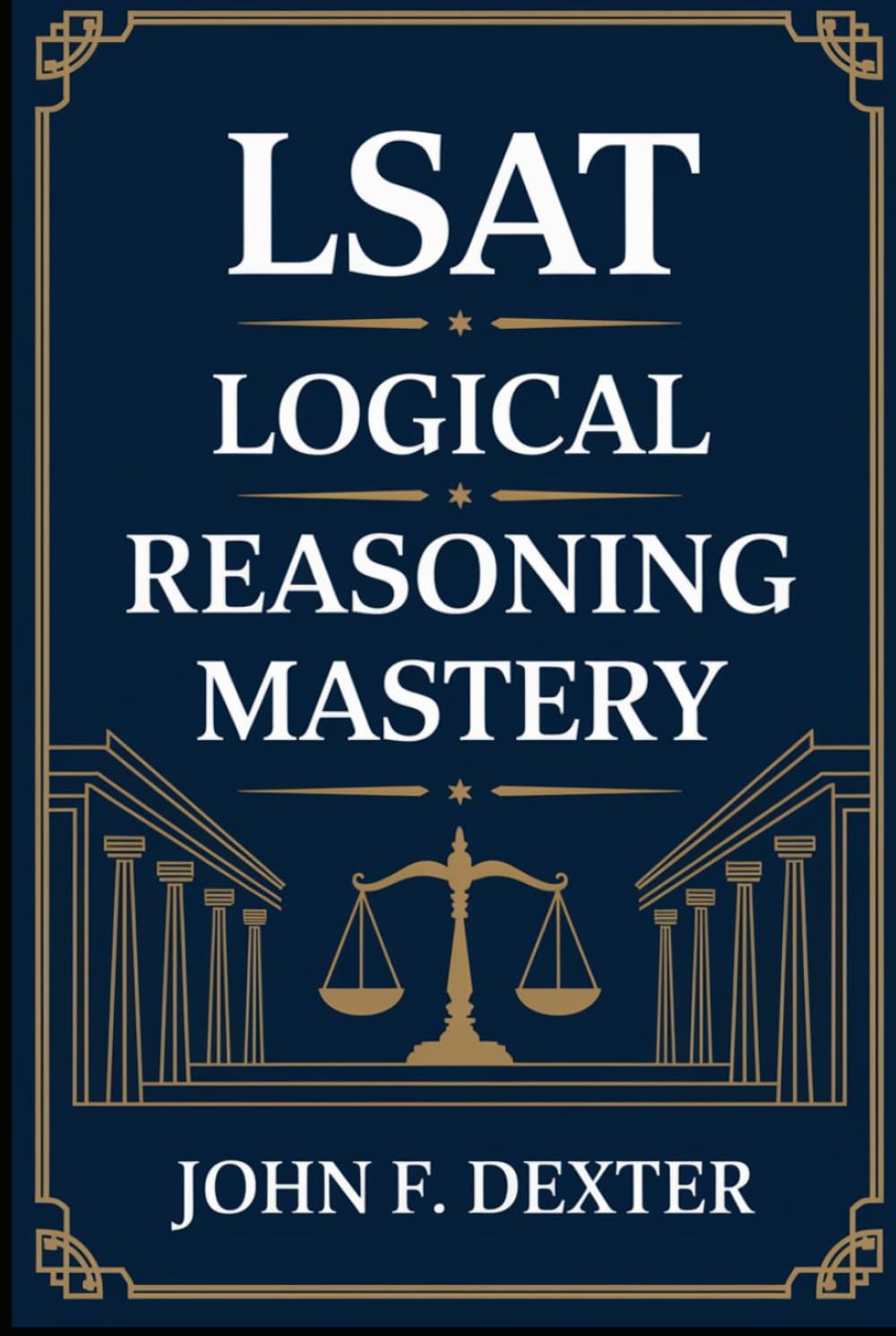 LSAT Logical Reasoning Mastery: The Ultimate Guide to LSAT Success: Proven Strategies, Expert Techniques, and Practice for a Top Logical Reasoning Score
