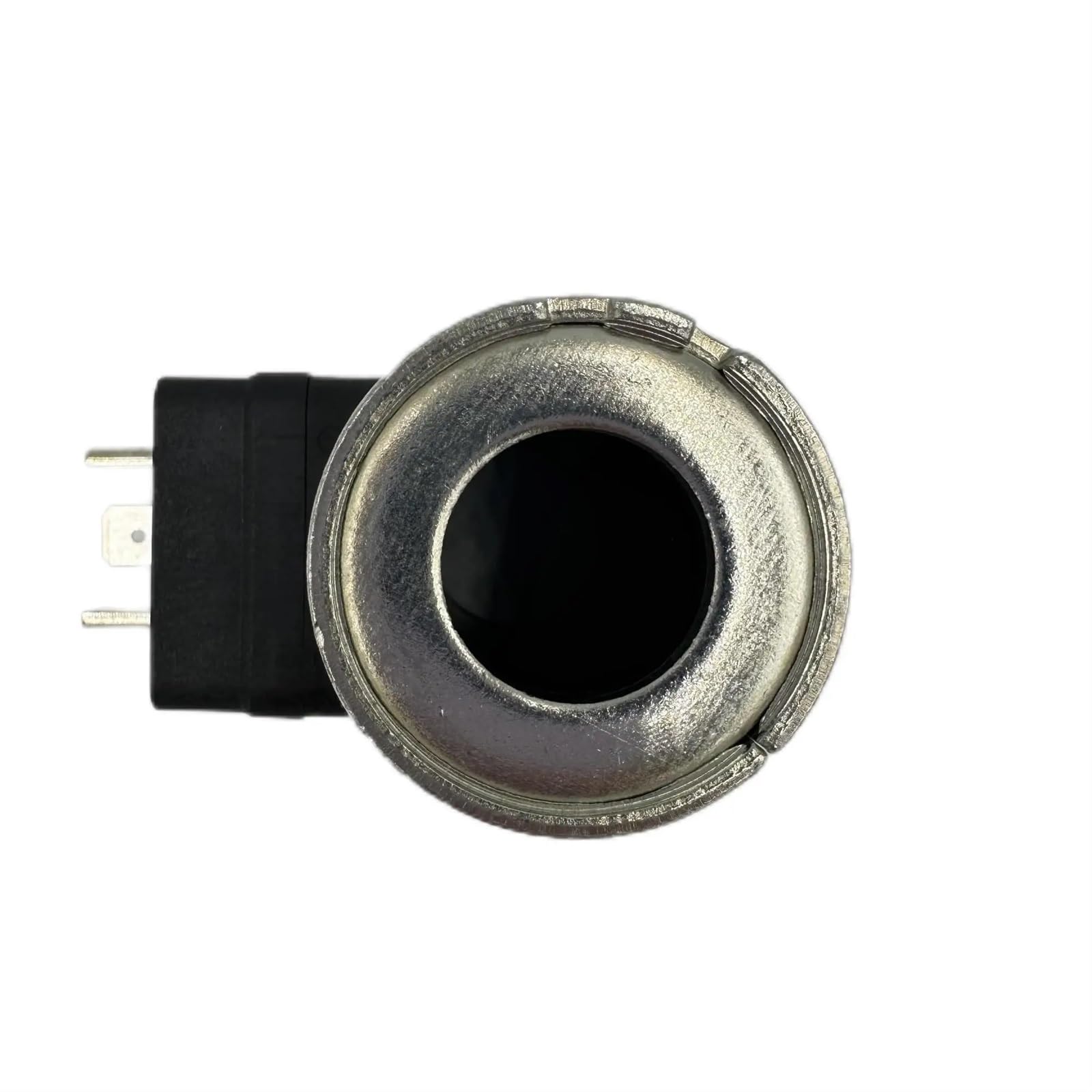 Accesorios de maquinaria de ingeniería, bobina de válvula solenoide, agujero interior de 19 mm, altura 50 mm (tamaño: 24 V)