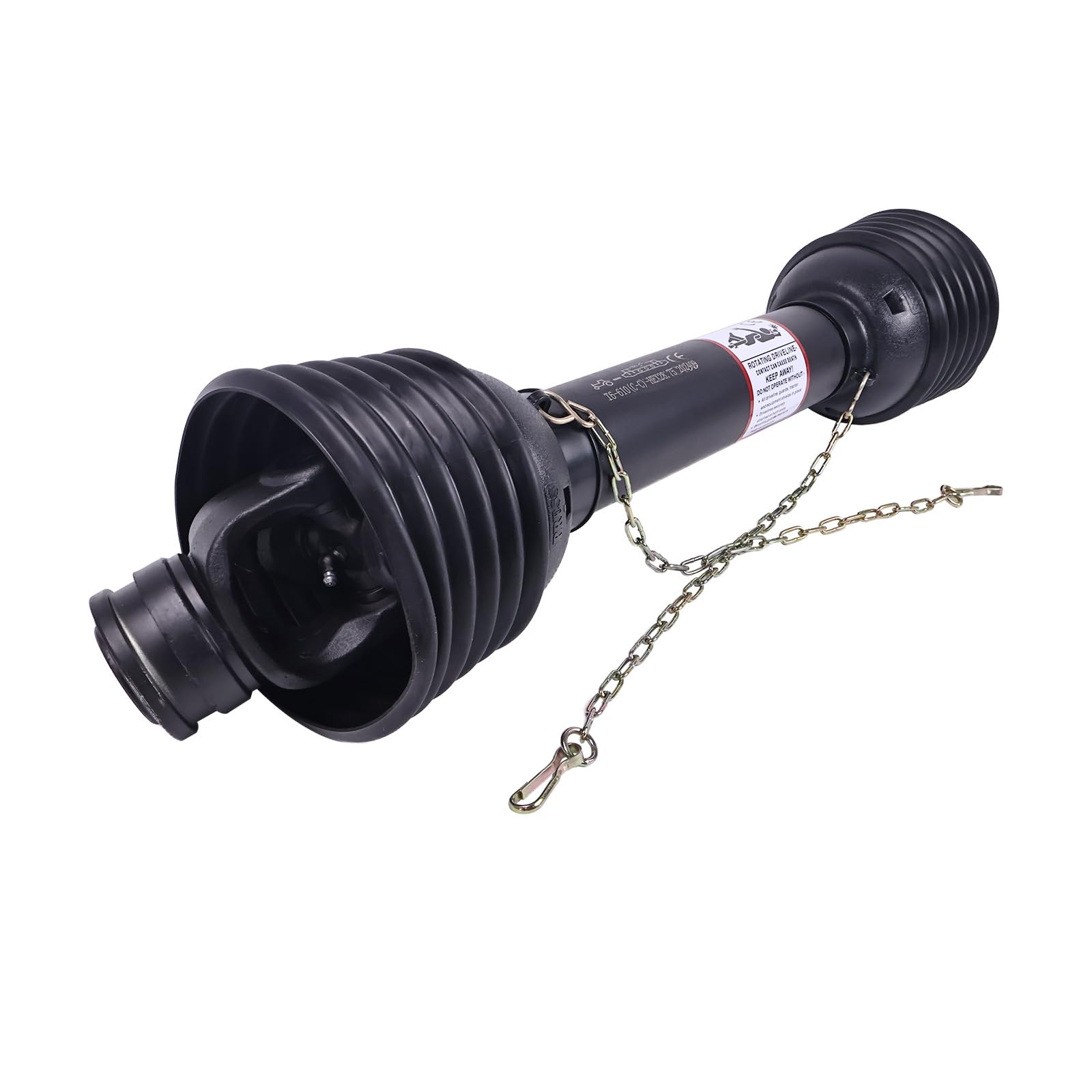 96てぃ XL Amazon.com: YIHETOP Universal Drive Shaft PTO 1-3/8
